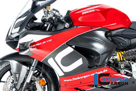 STRADALE - Carena Anteriore predisposta per Ali Wings CARBONIO DUCATI PANIGALE V2 - 955