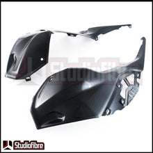 Carica l&#39;immagine nel visualizzatore di Gallery, Fianchetti Serbatoio OEM CARBONIO BMW S1000RR/M1000RR - 2019-