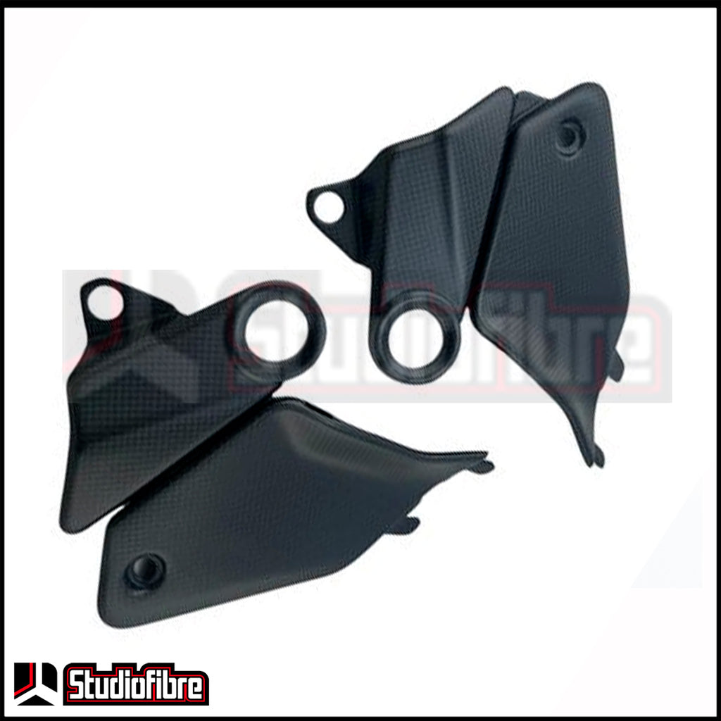 Fianchetti Laterali Serbatoio CARBONIO DUCATI Panigale V4/S - 2025-