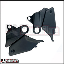 Carica l&#39;immagine nel visualizzatore di Gallery, Fianchetti Laterali Serbatoio CARBONIO DUCATI Panigale V4/S - 2025-