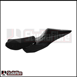 Codino Codone PISTA (inclusi ganci rapidi fissaggio sella) VETRORESINA SUZUKI GSXR1000 - 2017-