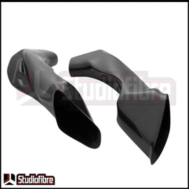 Condotti Airbox PISTA CARBONIO SUZUKI GSXR600/750 - 2011-