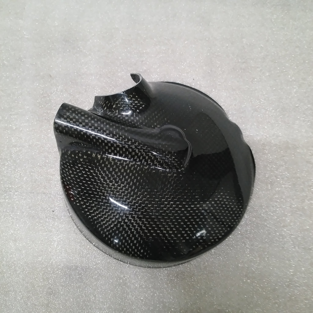 Protezione Carter Frizione CARBONIO KAWASAKI ZX10R - 2006-2007