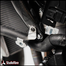 Carica l'immagine nel visualizzatore di Gallery, Carena PISTA Completa CARBONIO (inclusi ganci rapidi) KAWASAKI ZX636R - 2024-