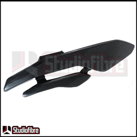 Inserto Pinna Carena CARBONIO BMW S1000RR - 2023-2024