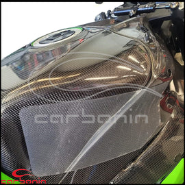 Copri Serbatoio Estensione CARBONIO KAWASAKI ZX10R -2011-