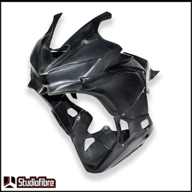 Carena Anteriore PISTA VETRORESINA [inclusi ganci rapidi] KAWASAKI ZX4RR - 2024-