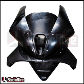 Carena PISTA Anteriore VETRORESINA completa di ALI (inclusi ganci rapidi) BMW M1000RR - 2023-