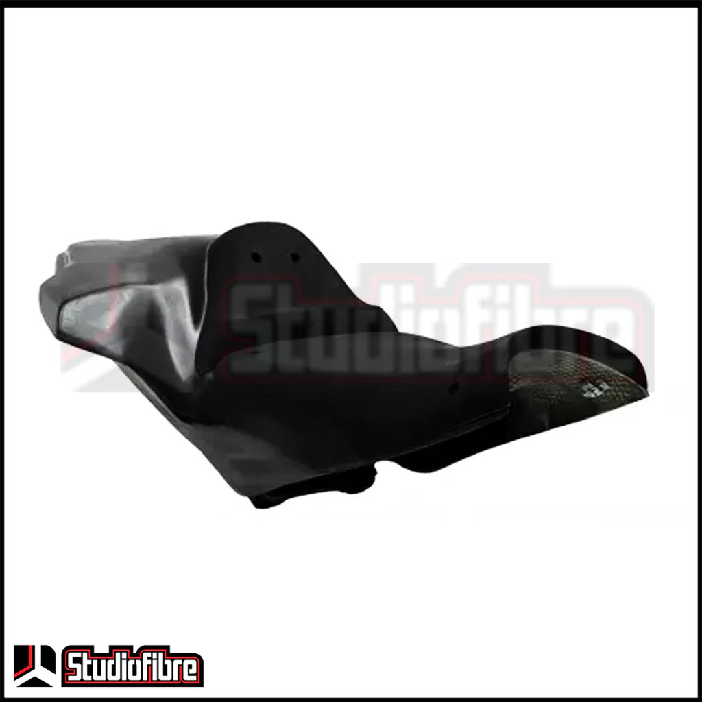 Carena PISTA VETRORESINA completa di ALI (inclusi ganci rapidi) BMW S1000RR/M100RR - 2021-2023