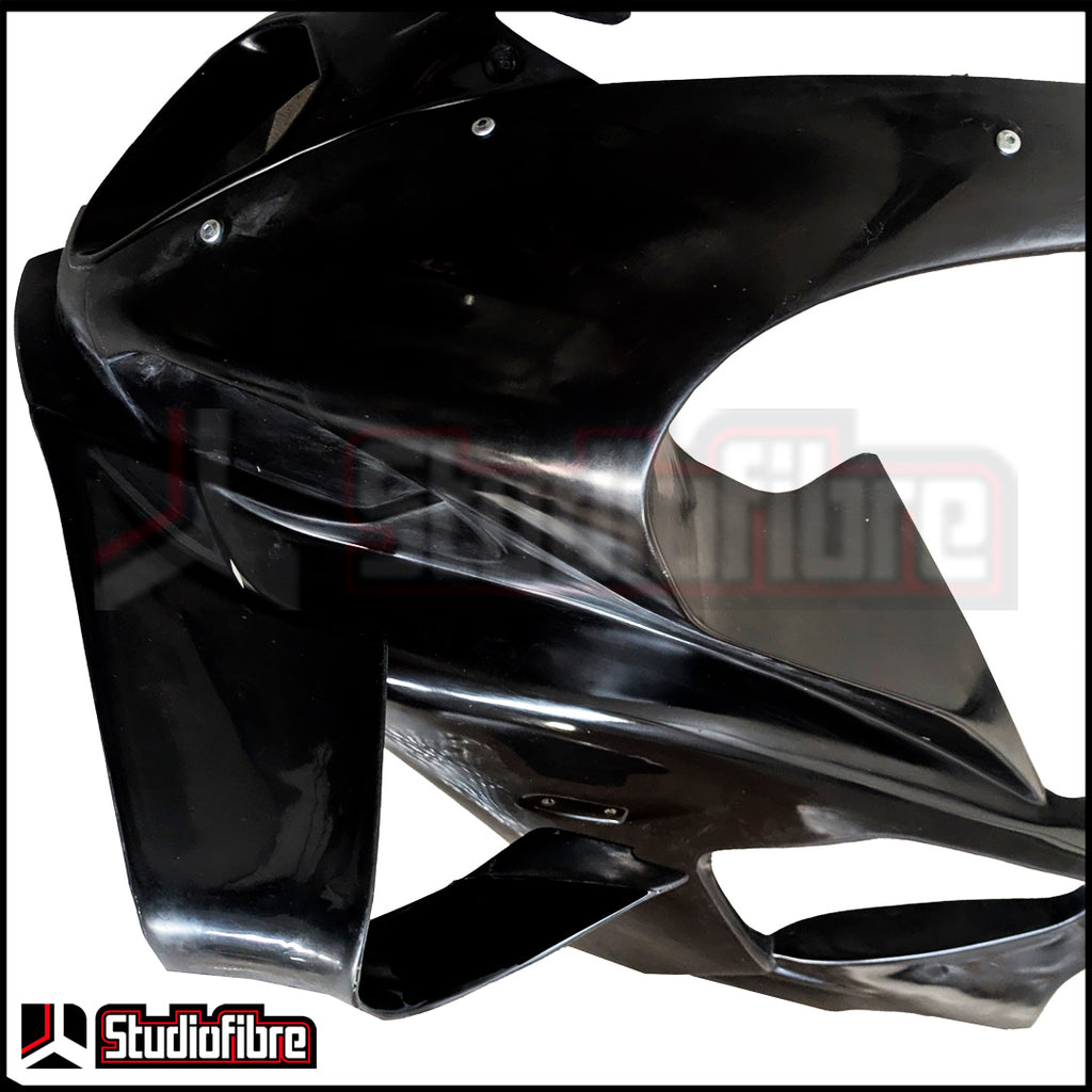 Carena PISTA Anteriore VETRORESINA [incluse ALI e ganci rapidi] BMW M1000RR - 2025-