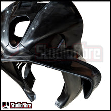 Load image into Gallery viewer, Carena PISTA Anteriore VETRORESINA [incluse ALI e ganci rapidi] BMW M1000RR - 2025-