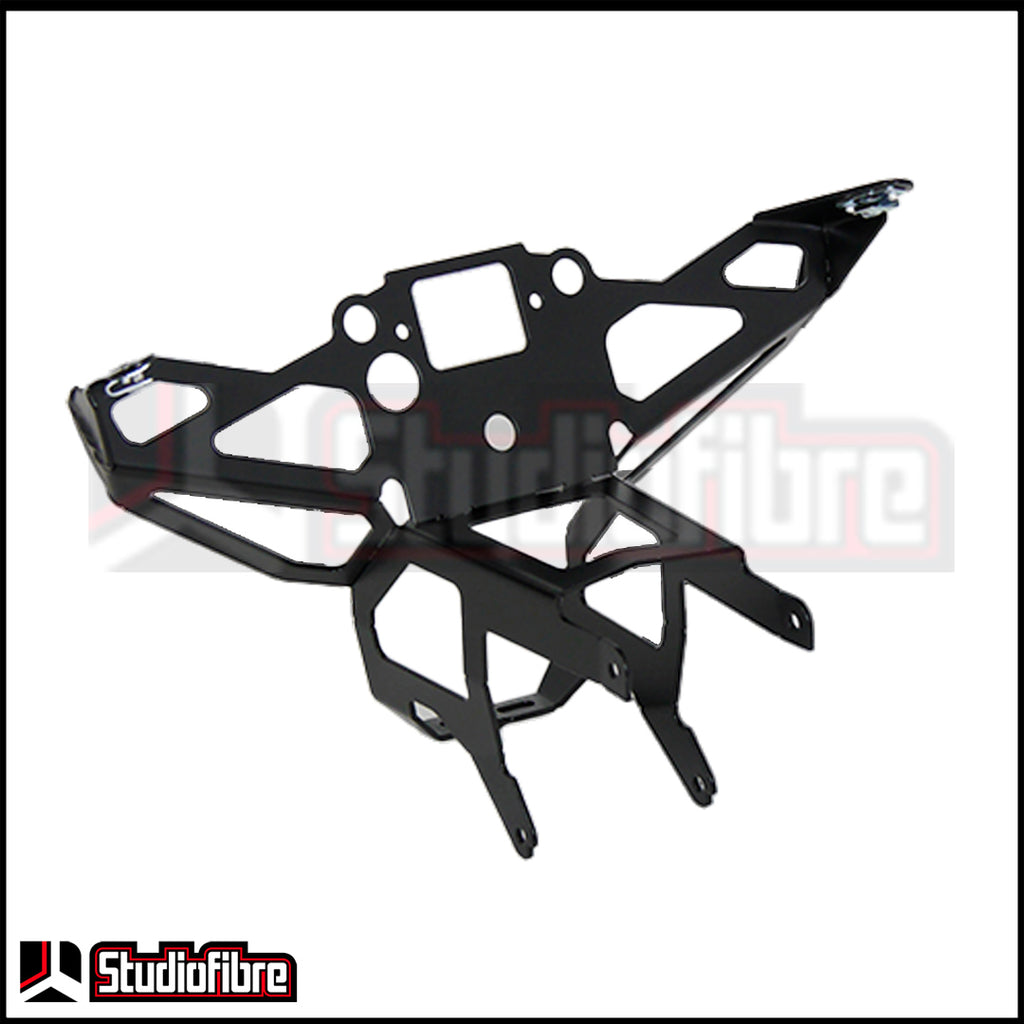 Telaietto PISTA Supporto Strumenti ALPHA ALLUMINIO BMW M1000RR - 2023-2024