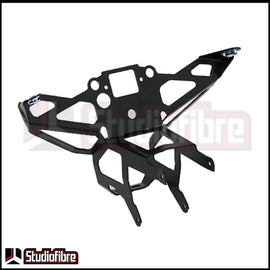 Telaietto PISTA Supporto Strumenti ALPHA ALLUMINIO BMW M1000RR - 2023-
