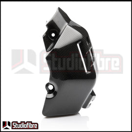 Protezione Serbatoio Radiatore CARBONIO YAMAHA XSR900/GP - 2016-
