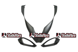 Cover Becco frontale e prese d'aria CARBONIO DUCATI Multistrada V4 / Pikes Peak