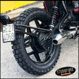 PORTA TARGA DELUXE BMW R65 R80 R100 Monolever