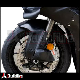 Parafango Anteriore Prese aria freno VETRORESINA DUCATI PANIGALE V4/V4S - 2025-