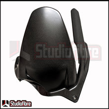 Carica l&#39;immagine nel visualizzatore di Gallery, Parafango Posteriore CARBONIO DUCATI Panigale V4/S - 2025-