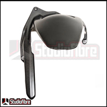 Carica l&#39;immagine nel visualizzatore di Gallery, Parafango Posteriore CARBONIO DUCATI Panigale V4/S - 2025-