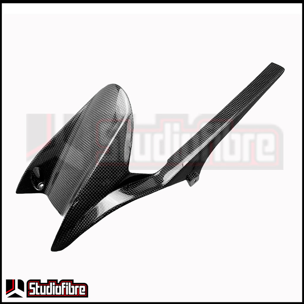 Parafango Posteriore CARBONIO TRIUMPH DAYTONA/STREET TRIPLE 765 - 2017-
