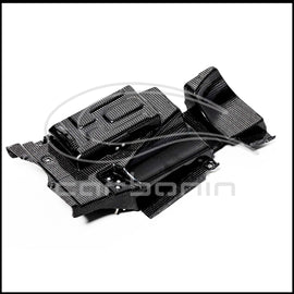 Porta Batteria CARBONIO HONDA CBR600RR - 2024-
