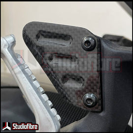 Paratacchi set completo STRADALE CARBONIO APRILIA RSV4 1100 - 2021-