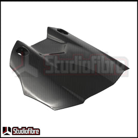 Parafango Posteriore CARBONIO YAMAHA R1 R1M - 2015-