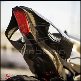 Codino Monoposto STRADALE CARBONIO con Sella NEOPRENE YAMAHA R1 R1M - 2020-