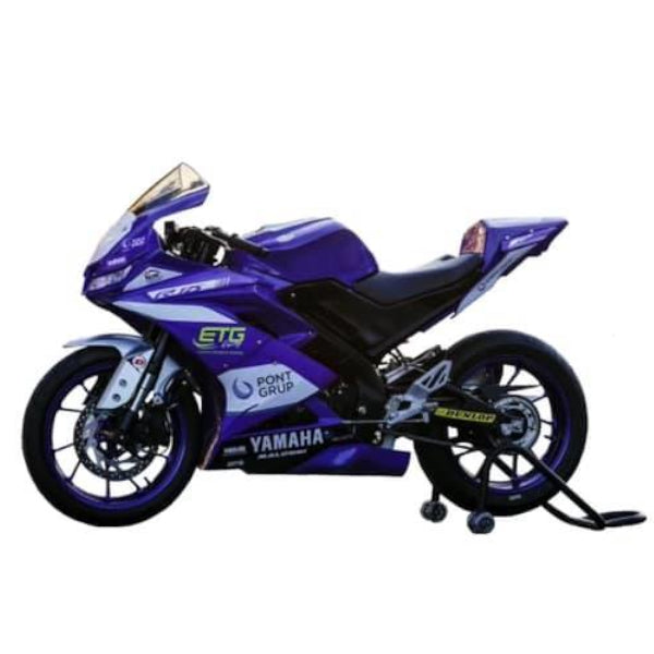 Carena PISTA (inclusi ganci rapidi) YAMAHA R125 - 2019-2021