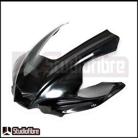 Carena PISTA Anteriore VETRORESINA (Inclusi Ganci Rapidi) YAMAHA R1M - 2020-