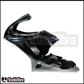 Carena PISTA Anteriore VETRORESINA (Inclusi Ganci Rapidi) YAMAHA R1M - 2020-