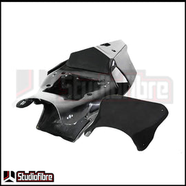 Codino Codone PISTA (inclusi ganci rapidi fissaggio sella) VETRORESINA YAMAHA R1M - 2020-