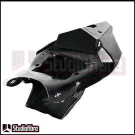 Codino Codone PISTA (inclusi ganci rapidi fissaggio sella) VETRORESINA YAMAHA R1M - 2020-