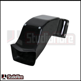 Condotto PISTA Airbox VETRORESINA YAMAHA R1M - 2020-