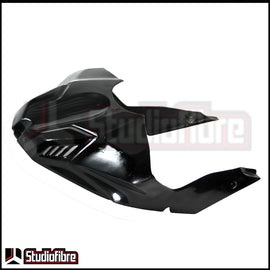 Cover Copri Serbatoio Airbox con Fianchetti PISTA VETRORESINA YAMAHA R1M - 2015-