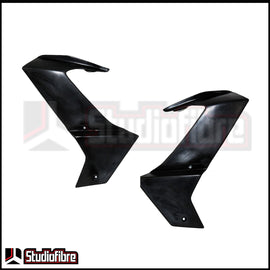 Carena  PISTA Completa VETRORESINA [inclusi ganci rapidi] APRILIA RS 660 - 2021-