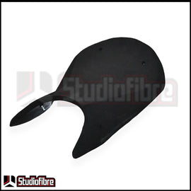 Codino Codone PISTA (inclusi ganci rapidi fissaggio sella) VETRORESINA APRILIA RS 660/TUONO 660 - 2021-