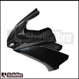 Carena PISTA Anteriore (inclusi ganci rapidi) VETRORESINA APRILIA RSV4 fino al 2020