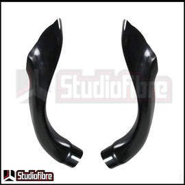 Condotti Aria PISTA VETRORESINA SUZUKI GSXR600/750 - 2011-
