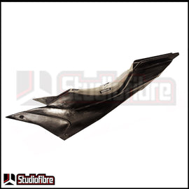 Codino Codone PISTA (inclusi ganci rapidi fissaggio sella) VETRORESINA APRILIA RSV4 - 2021-