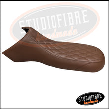 Load image into Gallery viewer, SELLA per TELAIO HANDMADE per BMW R850R / R1100R - BMW Frame