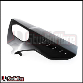 Stradale - Vasca per scarico senza catalizzatore CARBONIO BMW M1000RR - 2023-2024