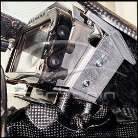 Telaietto PISTA Supporto Strumenti ALLUMINIO HONDA CBR600RR - 2024-