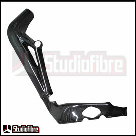 Protezioni Telaio CARBONIO TRIUMPH DAYTONA/STREET TRIPLE 765 - 2017-