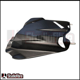 Cover Laterale Motore CARBONIO DUCATI Streetfighter V2/S - 2022-2024