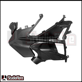 Fianchetti Carena Serbatoio CARBONIO DUCATI Streetfighter V2/S - 2022-2024