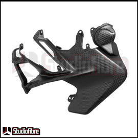 Fianchetti Carena Serbatoio CARBONIO DUCATI Streetfighter V2/S - 2022-2024