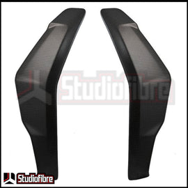 Protezioni Radiatore CARBONIO DUCATI Streetfighter V2/S - 2022-2024