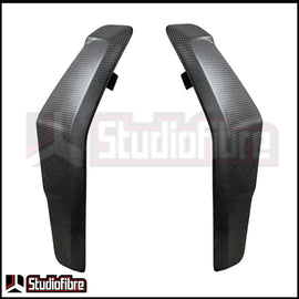 Protezioni Radiatore CARBONIO DUCATI Streetfighter V2/S - 2022-2024