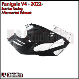 Vasca TUTTI Modelli CARBONIO DUCATI Panigale V4/S V4R